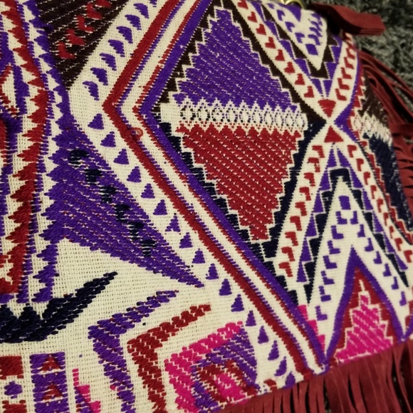 Fringe purse - Picture 2 of 4